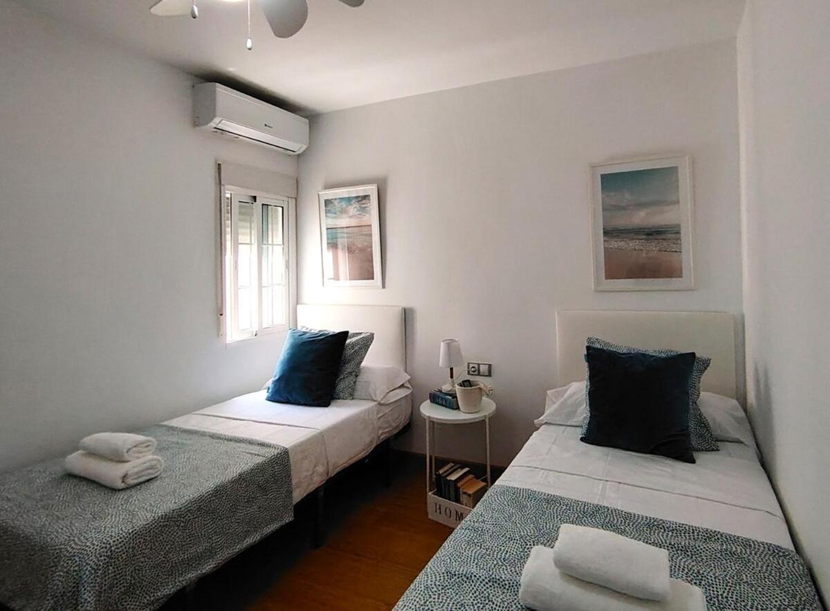Cabo De Gata Suites A 1 Min De La Playa, 2 Hab Y Terraza 외부 사진