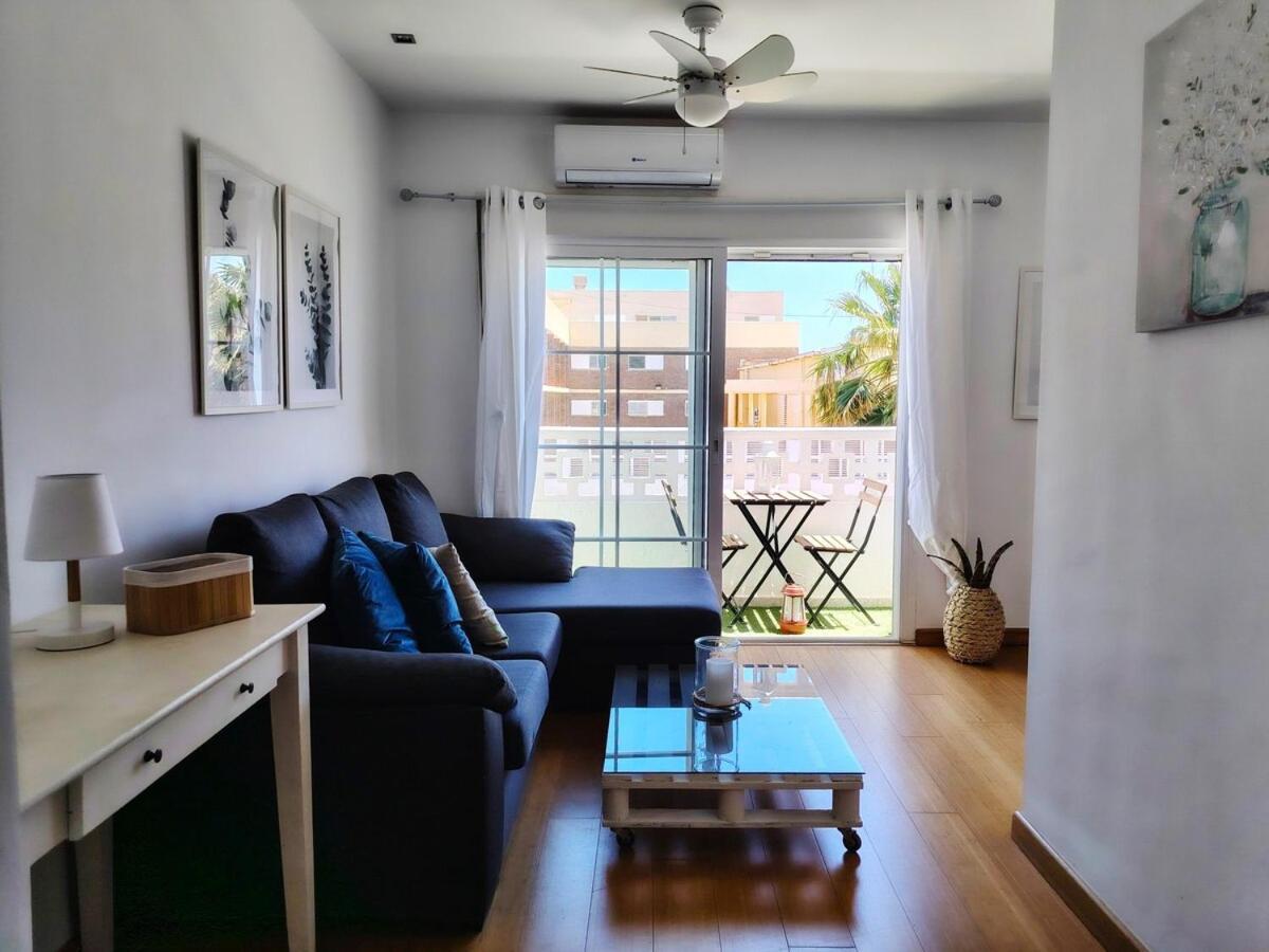Cabo De Gata Suites A 1 Min De La Playa, 2 Hab Y Terraza 외부 사진